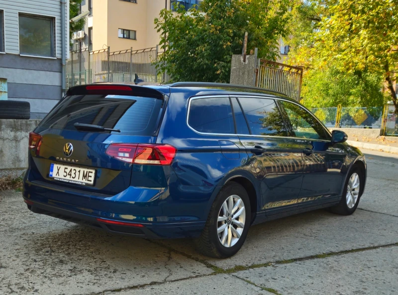 VW Passat 8.5, снимка 4 - Автомобили и джипове - 52507989