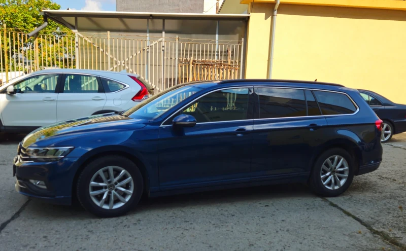 VW Passat 8.5, снимка 3 - Автомобили и джипове - 52507989