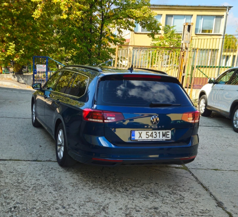 VW Passat 8.5, снимка 5 - Автомобили и джипове - 52507989