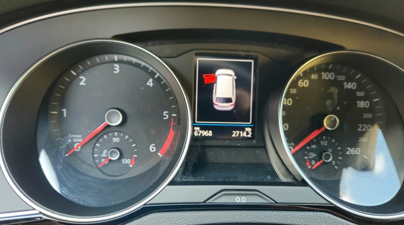 VW Passat 8.5, снимка 11 - Автомобили и джипове - 52507989