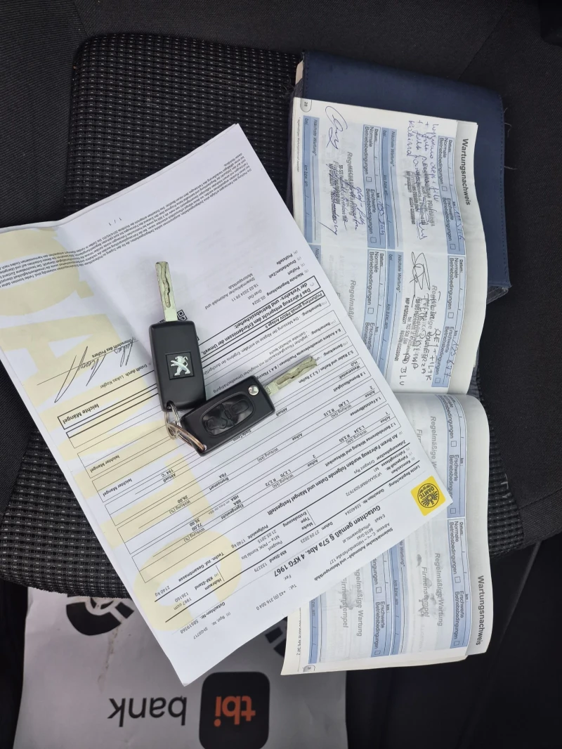 Peugeot 5008 2, 0HDI-PANORAMA, снимка 16 - Автомобили и джипове - 52617309