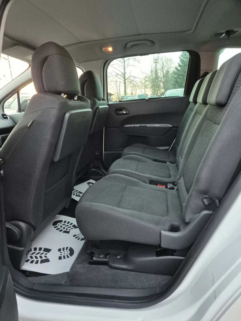 Peugeot 5008 2, 0HDI-PANORAMA, снимка 8 - Автомобили и джипове - 52617309