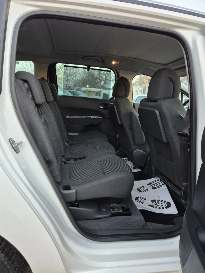 Peugeot 5008 2, 0HDI-PANORAMA, снимка 10 - Автомобили и джипове - 52617309