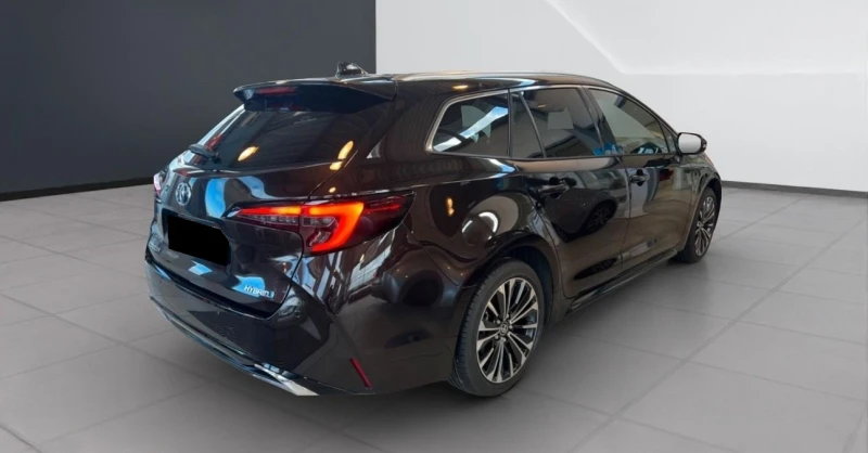 Toyota Corolla 2.0* TEAM-D* CAM* KEYLESS* DISTR* , снимка 4 - Автомобили и джипове - 52693036