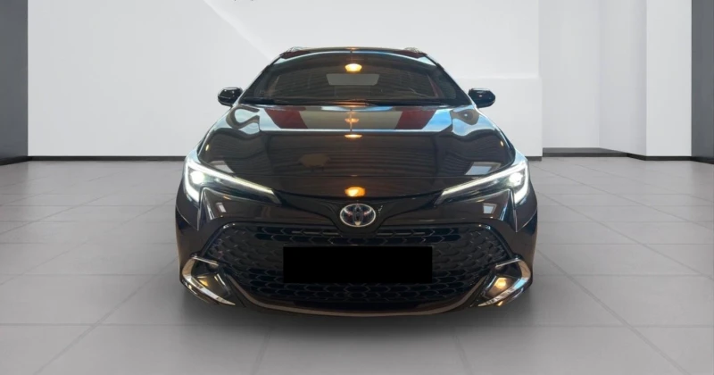 Toyota Corolla 2.0* TEAM-D* CAM* KEYLESS* DISTR* , снимка 2 - Автомобили и джипове - 52693036