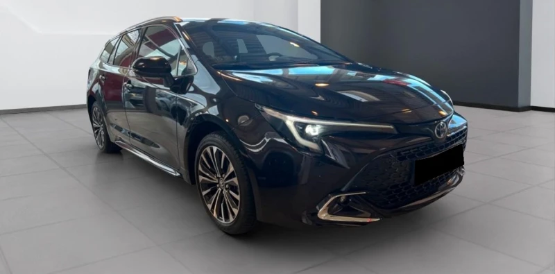 Toyota Corolla 2.0* TEAM-D* CAM* KEYLESS* DISTR* , снимка 3 - Автомобили и джипове - 52693036