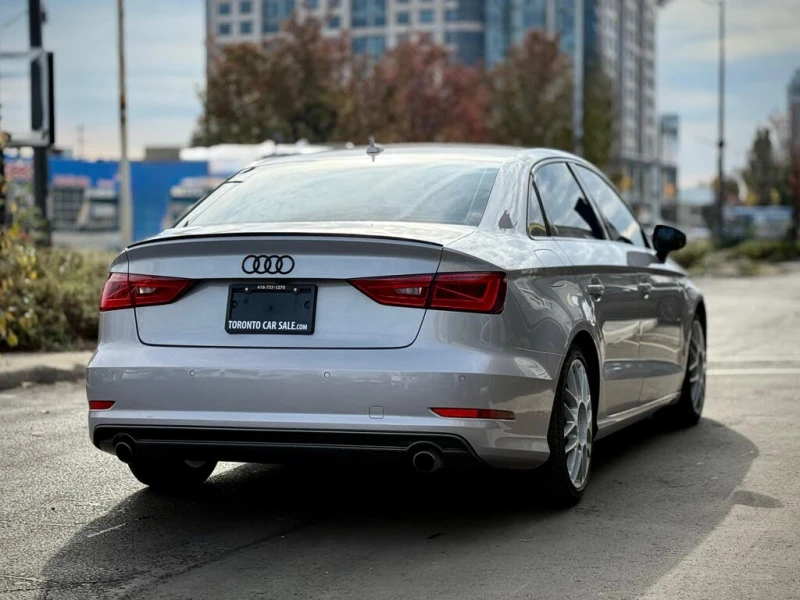 Audi A3 * 2.0T* QUATTRO* SEDAN* АвтоКредит* (ЦЕНА ДО БГ), снимка 6 - Автомобили и джипове - 52974139