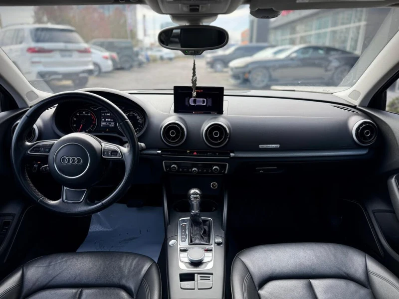 Audi A3 * 2.0T* QUATTRO* SEDAN* АвтоКредит* (ЦЕНА ДО БГ), снимка 9 - Автомобили и джипове - 52974139