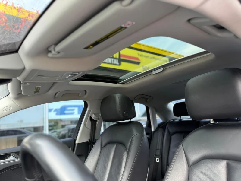 Audi A3 * 2.0T* QUATTRO* SEDAN* АвтоКредит* (ЦЕНА ДО БГ), снимка 11 - Автомобили и джипове - 52974139