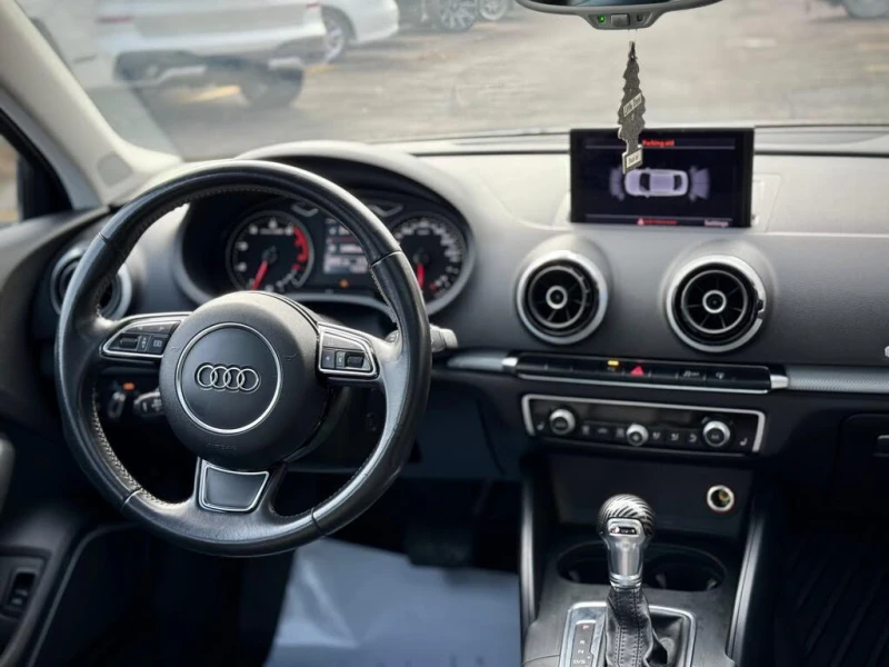 Audi A3 * 2.0T* QUATTRO* SEDAN* АвтоКредит* (ЦЕНА ДО БГ), снимка 7 - Автомобили и джипове - 52974139