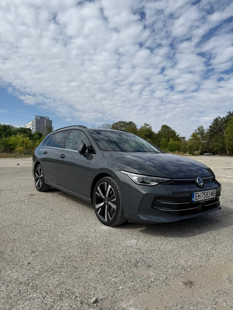 VW Golf Variant Etsi style 150hp , снимка 8 - Автомобили и джипове - 52973226