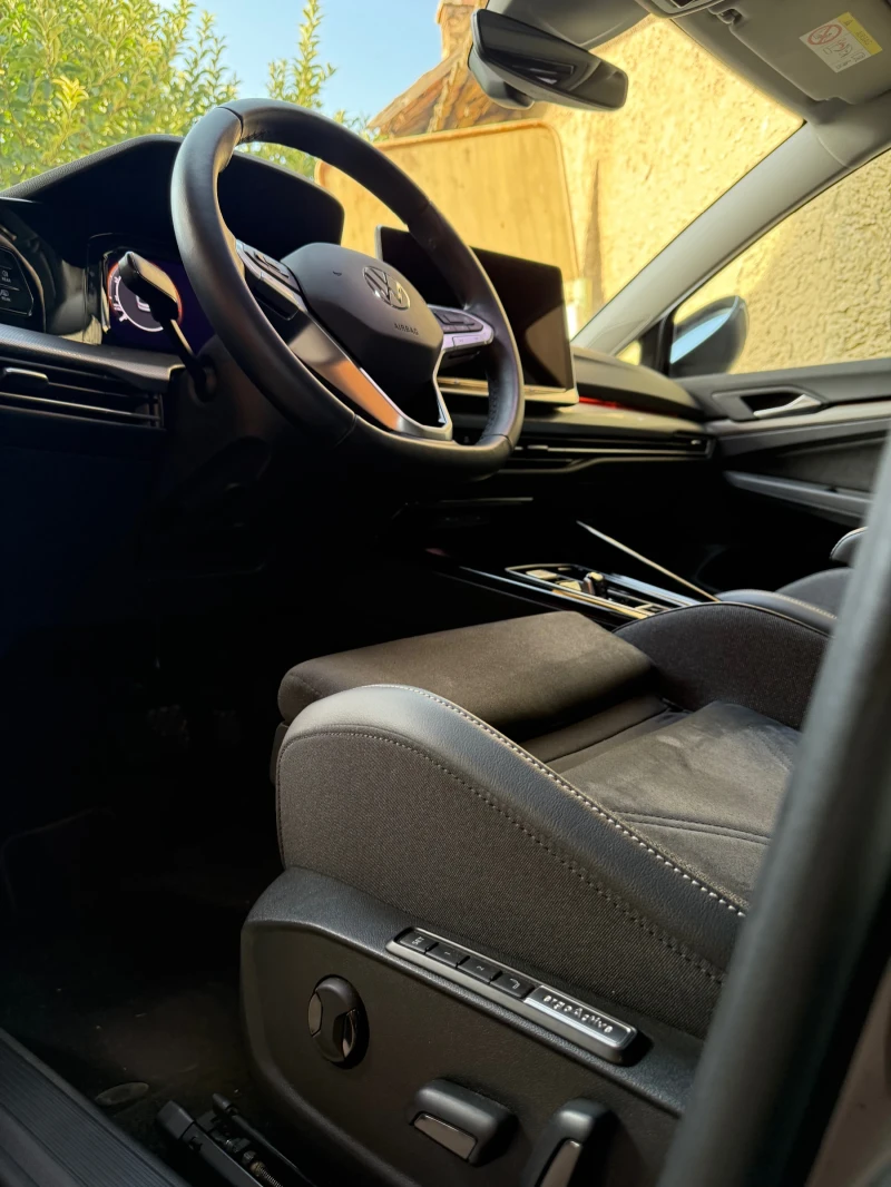 VW Golf Variant Etsi style 150hp , снимка 9 - Автомобили и джипове - 52973226