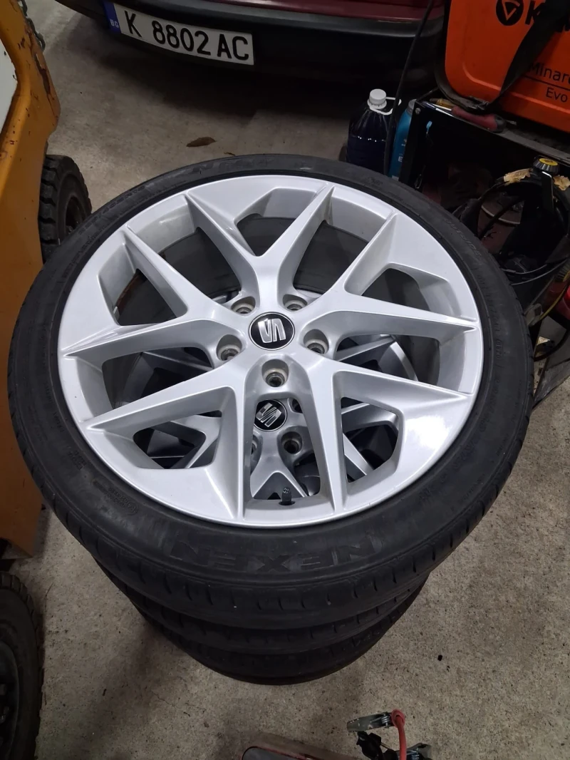 Seat Leon FR 2.0 184к.с, снимка 11 - Автомобили и джипове - 53142028