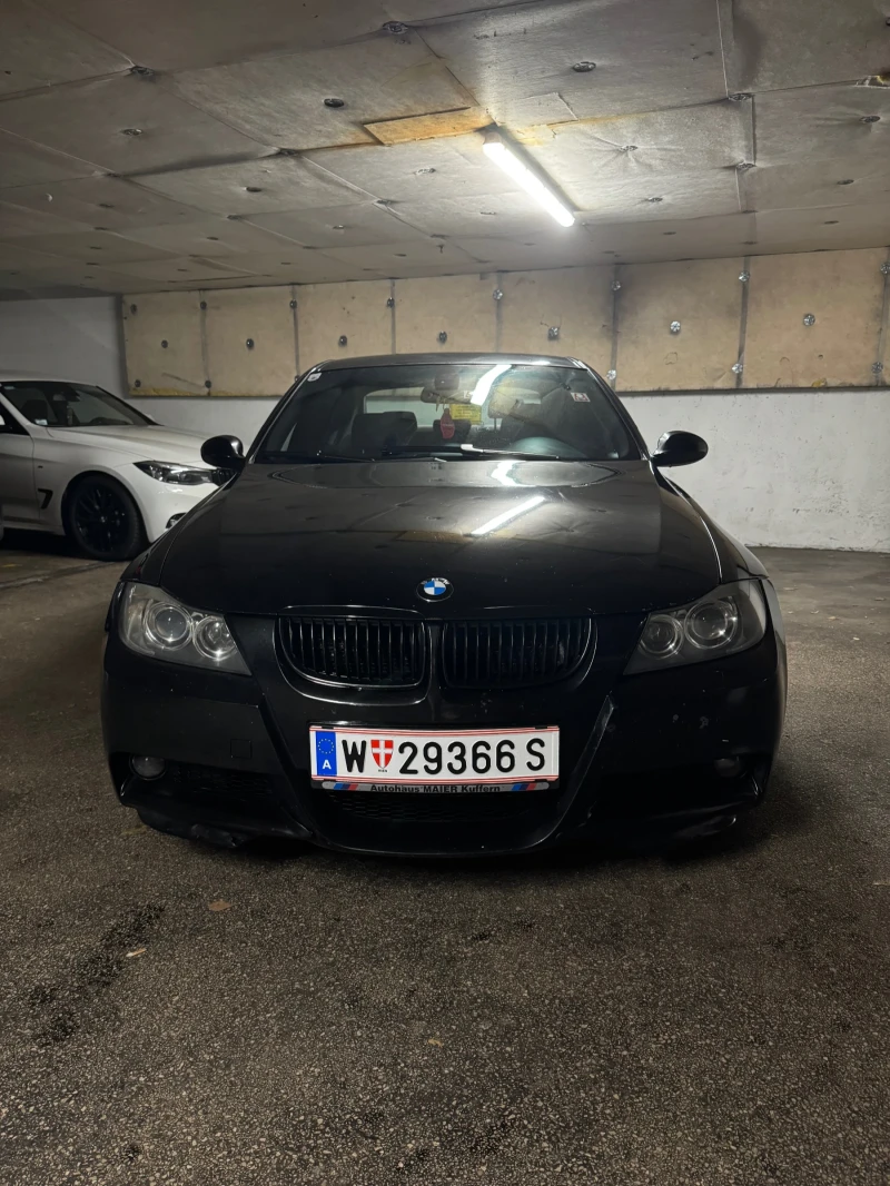 BMW 320, снимка 2 - Автомобили и джипове - 53166945