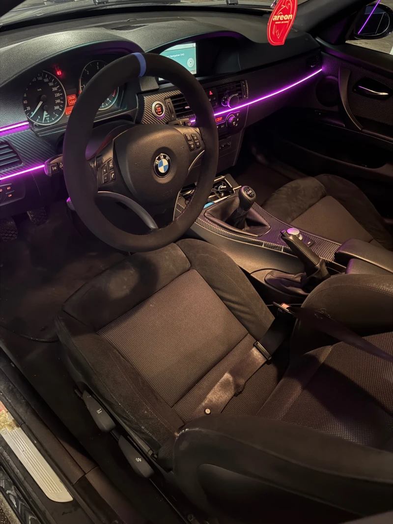 BMW 320, снимка 7 - Автомобили и джипове - 53166945