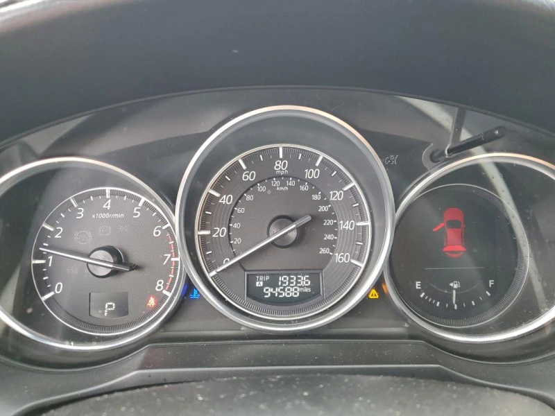 Mazda 6   Grand Touring   LED headlights   Bose audio, снимка 9 - Автомобили и джипове - 53214368