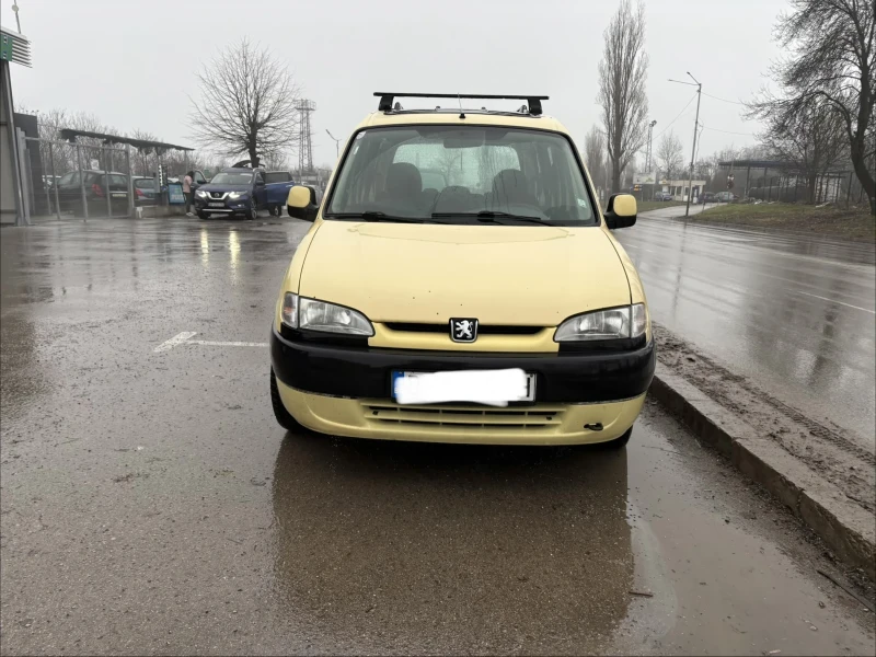 Peugeot Partner, снимка 2 - Автомобили и джипове - 53298038