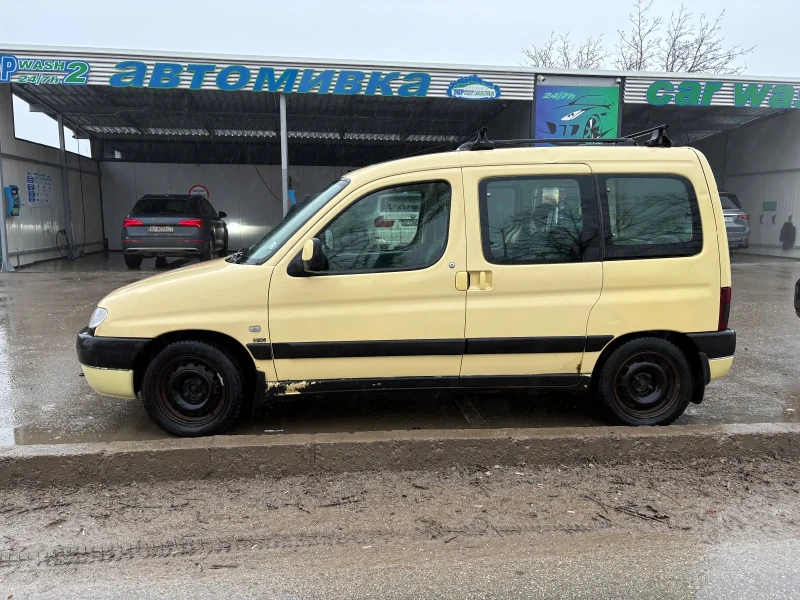 Peugeot Partner, снимка 8 - Автомобили и джипове - 53298038