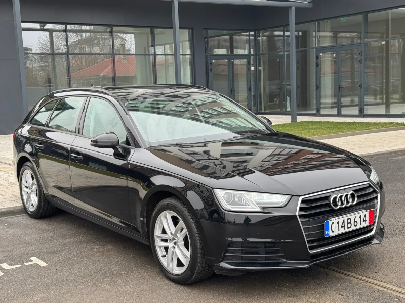 Audi A4 2, 0 TDi* FACELIFT* EURO 6* РЕАЛНИ КИЛОМЕТРИ, снимка 4 - Автомобили и джипове - 53473783
