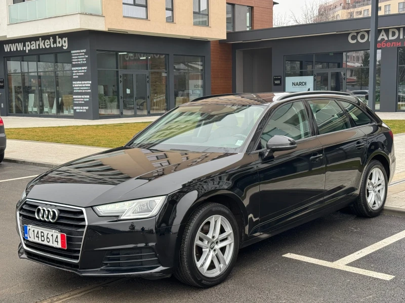 Audi A4 2, 0 TDi* FACELIFT* EURO 6* РЕАЛНИ КИЛОМЕТРИ, снимка 2 - Автомобили и джипове - 53473783