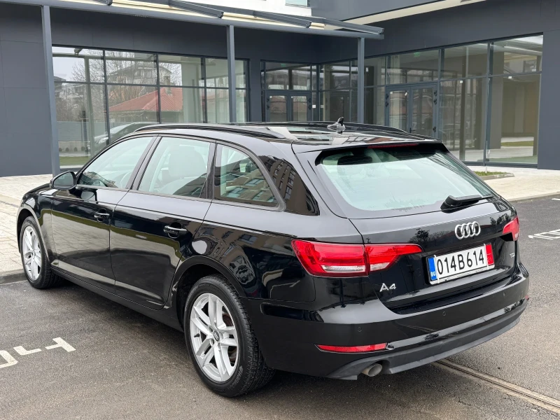Audi A4 2, 0 TDi* FACELIFT* EURO 6* РЕАЛНИ КИЛОМЕТРИ, снимка 7 - Автомобили и джипове - 53473783