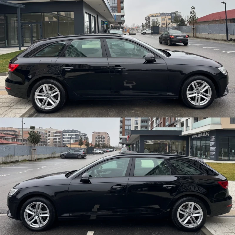 Audi A4 2, 0 TDi* FACELIFT* EURO 6* РЕАЛНИ КИЛОМЕТРИ, снимка 5 - Автомобили и джипове - 53473783