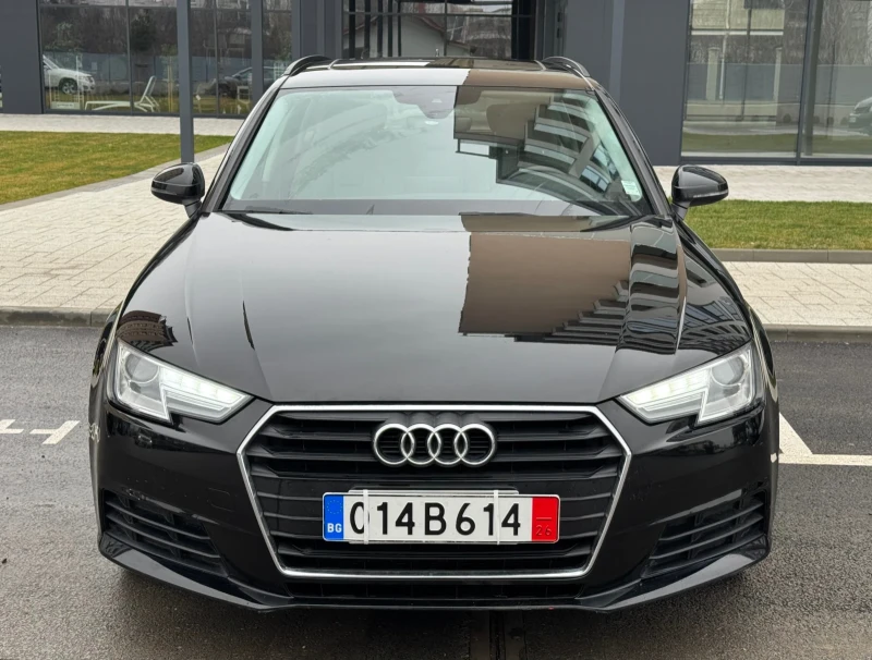 Audi A4 2, 0 TDi* FACELIFT* EURO 6* РЕАЛНИ КИЛОМЕТРИ, снимка 3 - Автомобили и джипове - 53473783