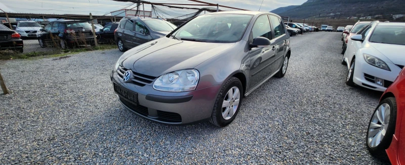VW Golf 1.9 TDI КЛИМА