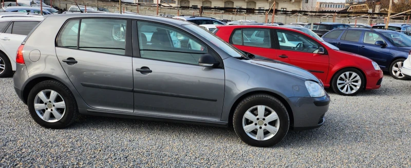 VW Golf 1.9 TDI КЛИМА, снимка 8 - Автомобили и джипове - 53477831