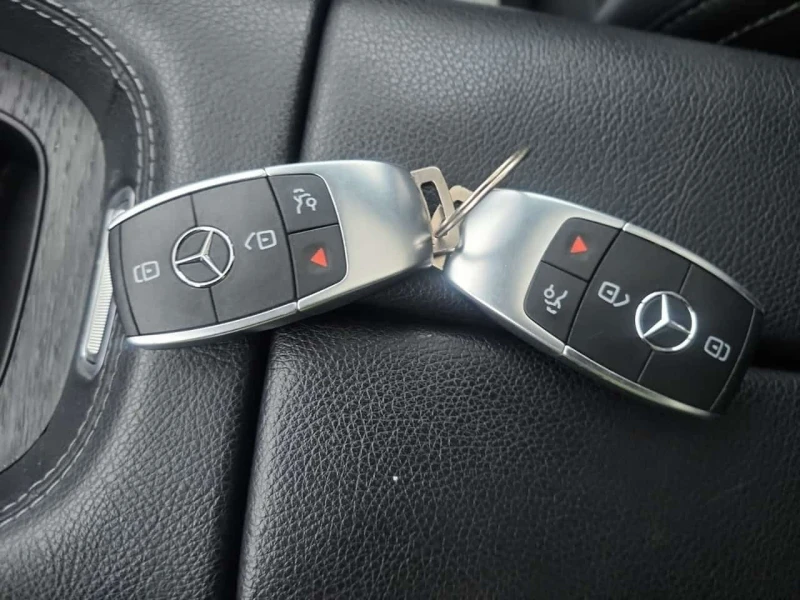 Mercedes-Benz GLE 450 AMG-LINE| DISTRONIC| PANO| BURMESTER| 2 КЛЮЧА, снимка 9 - Автомобили и джипове - 53564276