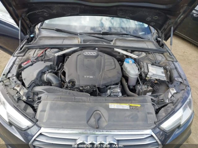 Audi A4 PREMIUM/2.0T ULTRA PREMIUM, снимка 12 - Автомобили и джипове - 47440347