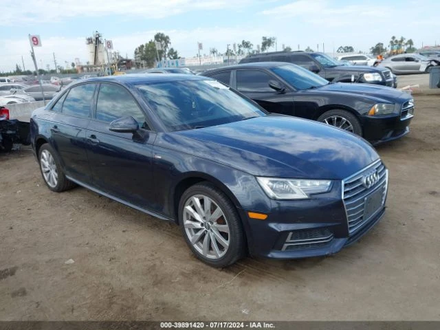 Audi A4 PREMIUM/2.0T ULTRA PREMIUM, снимка 1 - Автомобили и джипове - 47440347