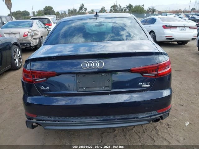 Audi A4 PREMIUM/2.0T ULTRA PREMIUM, снимка 4 - Автомобили и джипове - 47440347