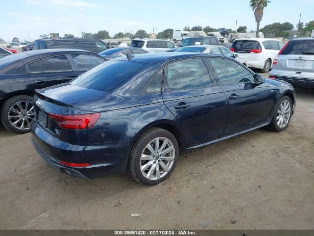 Audi A4 PREMIUM/2.0T ULTRA PREMIUM, снимка 6 - Автомобили и джипове - 47440347