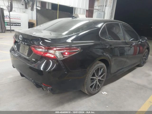 Toyota Camry  - изображение 6