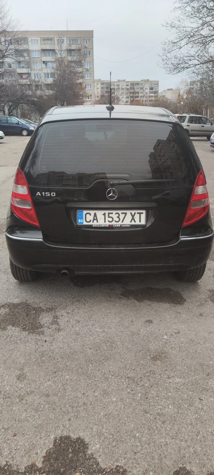 Mercedes-Benz A 150  - изображение 7