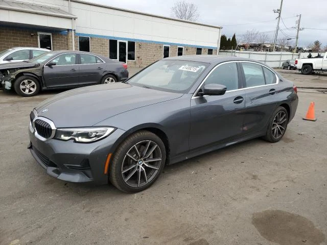 BMW 330 XI* Head Up* Apple CarPlay* Sport line, снимка 1 - Автомобили и джипове - 48636106