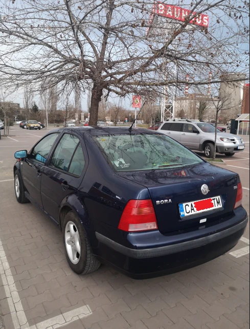 VW Bora ГАЗ 11.11.2024, снимка 3 - Автомобили и джипове - 49475857