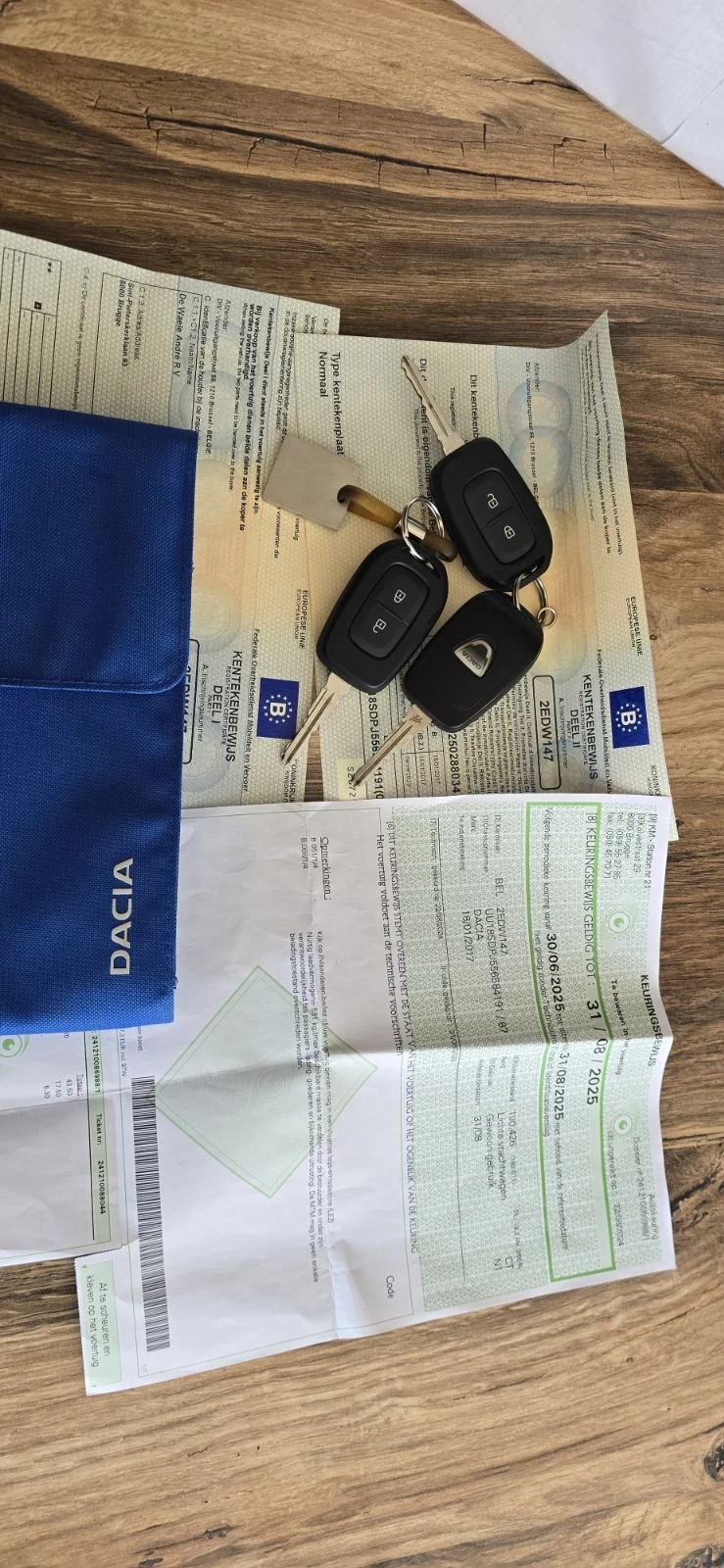 Dacia Dokker 1.5 | Mobile.bg — изображение 13