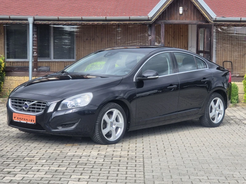 Volvo S60 2.0дизел 163к.с. - 11900 лв. - 70046717 1