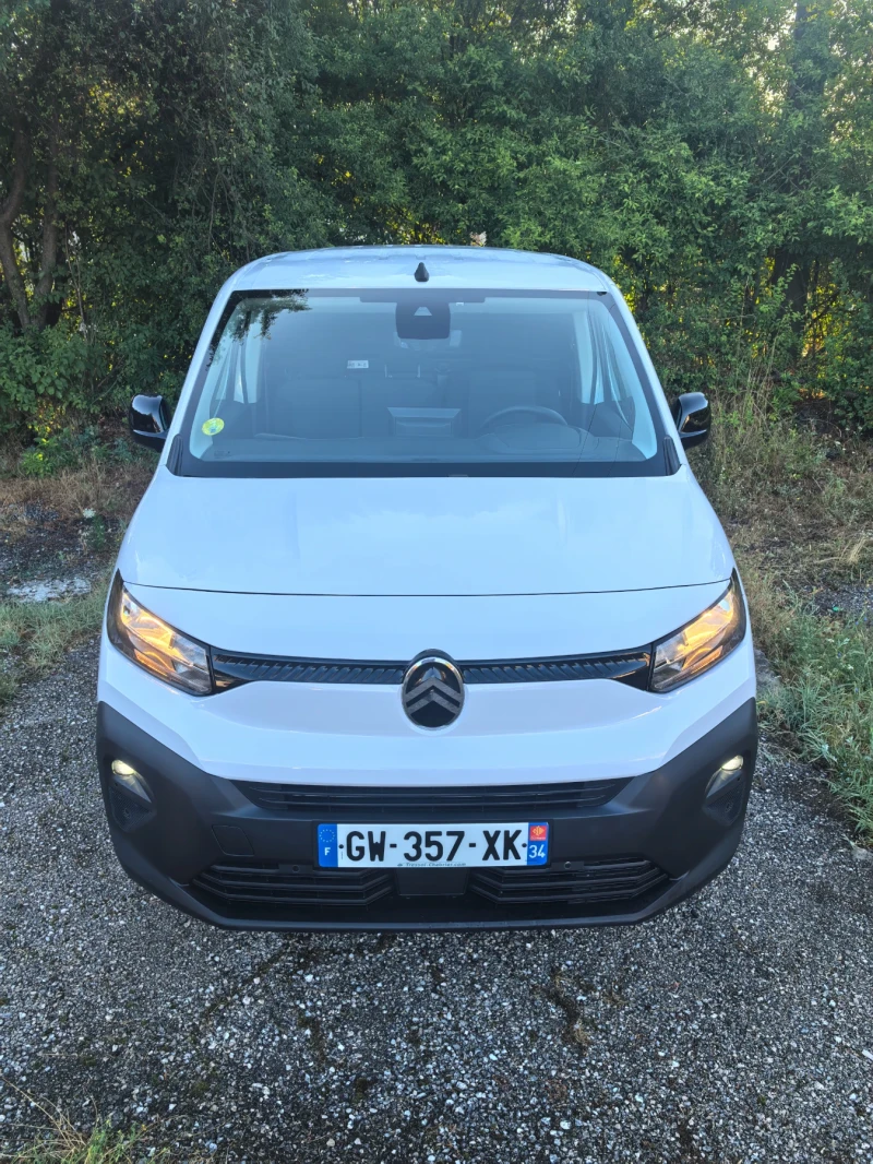 Citroen Berlingo 11000км.ГАРАНИОНЕН 1.5dci - 32500 лв. - 93730408 1