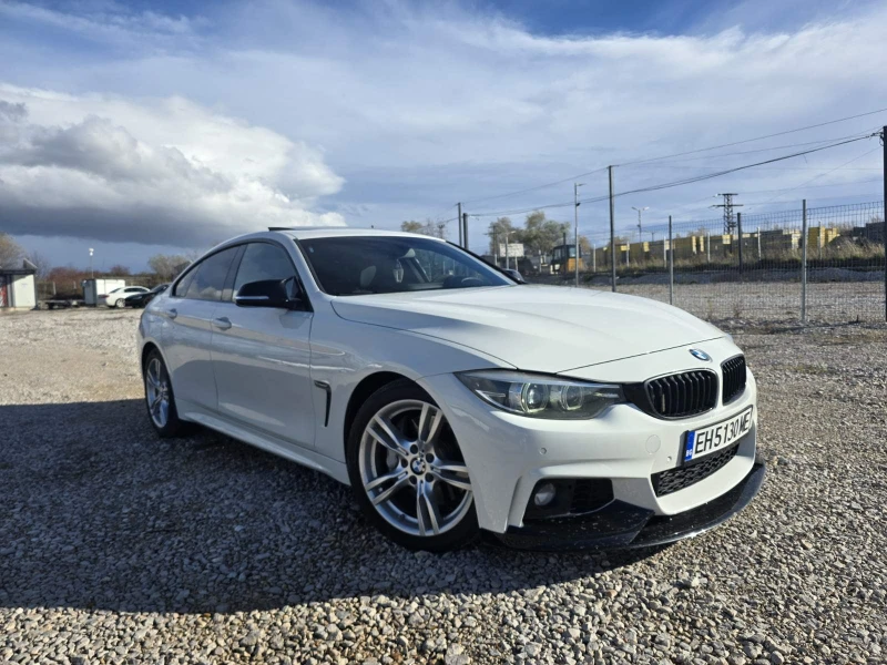 BMW 440 * НАЛИЧНА В БЪЛГАРИЯ* СЕРВИЗНА ИСТОРИЯ* АВТОКРЕДИТ - 41900 лв. / 21423.13 € - 95328407 1
