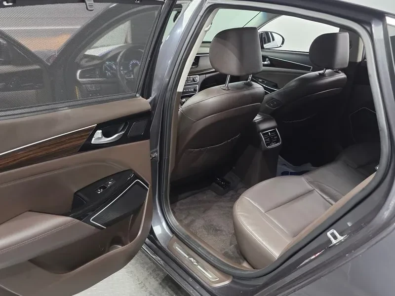 Kia K7 Hybrid Prestige, снимка 11 - Автомобили и джипове - 55278342
