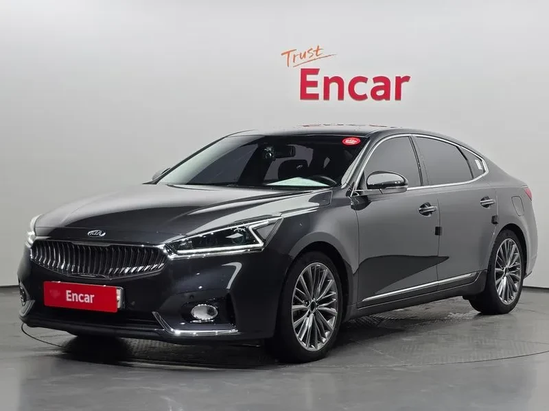 Kia K7 Hybrid Prestige