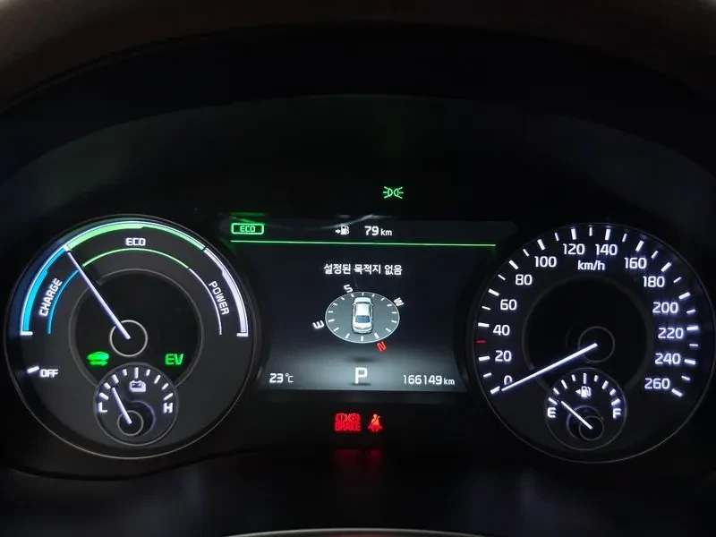 Kia K7 Hybrid Prestige, снимка 8 - Автомобили и джипове - 55278342
