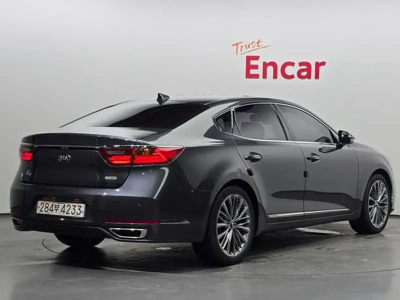 Kia K7 Hybrid Prestige, снимка 2 - Автомобили и джипове - 55278342