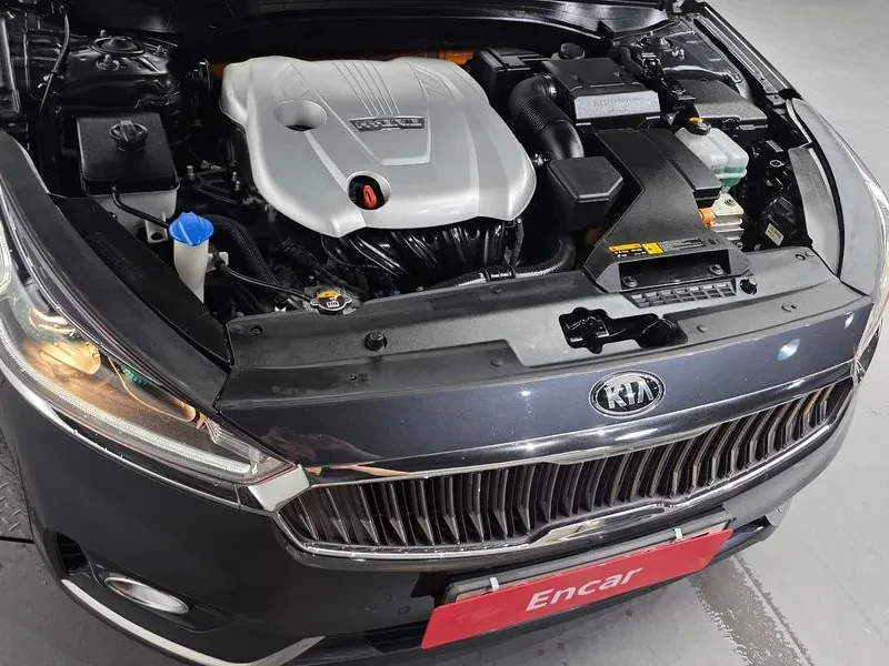 Kia K7 Hybrid Prestige, снимка 6 - Автомобили и джипове - 55278342