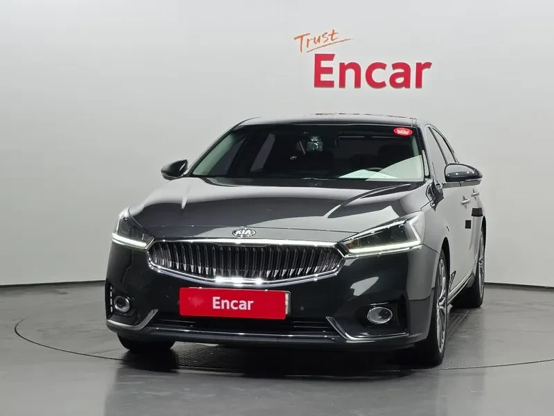 Kia K7 Hybrid Prestige, снимка 3 - Автомобили и джипове - 55278342
