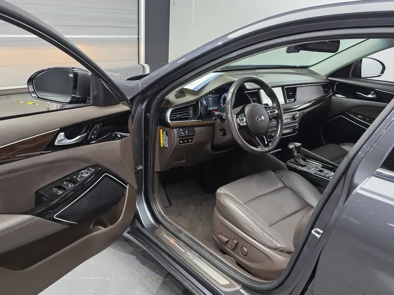 Kia K7 Hybrid Prestige, снимка 10 - Автомобили и джипове - 55278342
