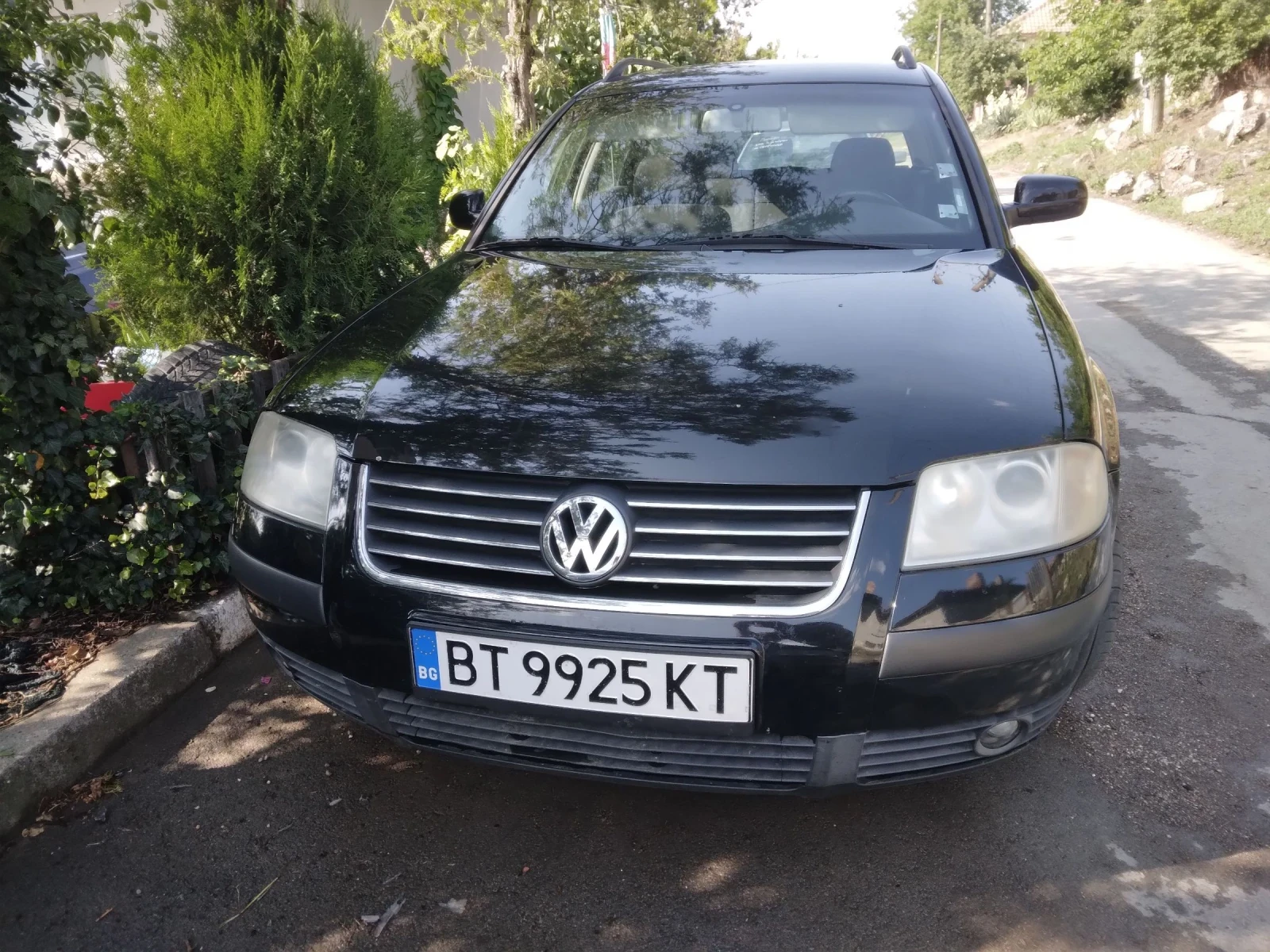 VW Passat 2.0 4motion, снимка 1
